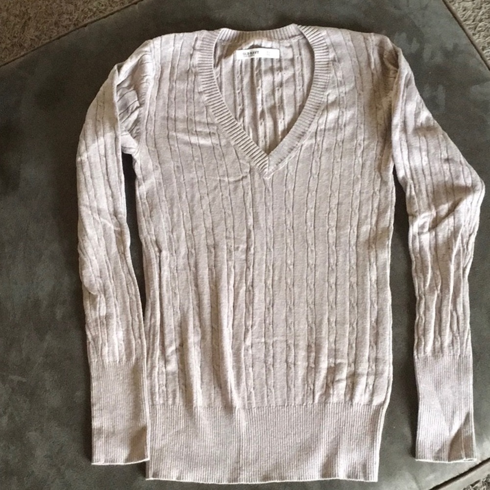 Old Navy cable long sleeve